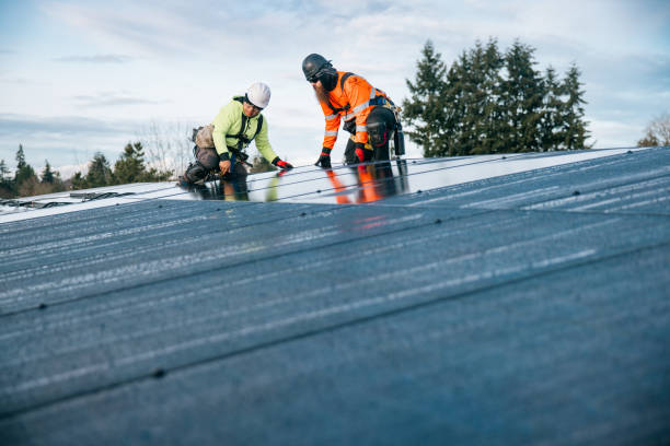 Trusted Metal Roofing service in Seahurst, WA - Ben Roofing and Steel LLC